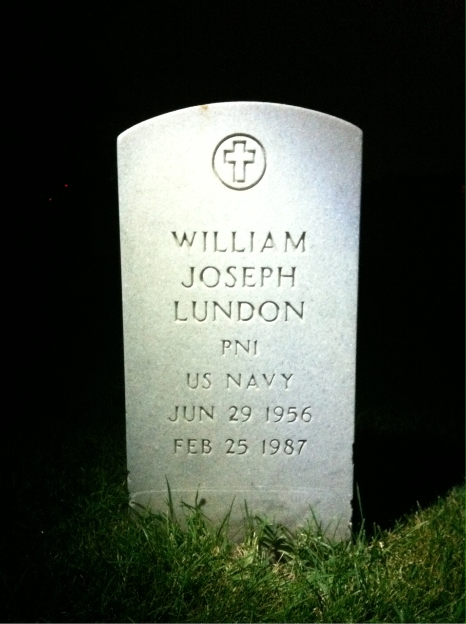 William J Lundon