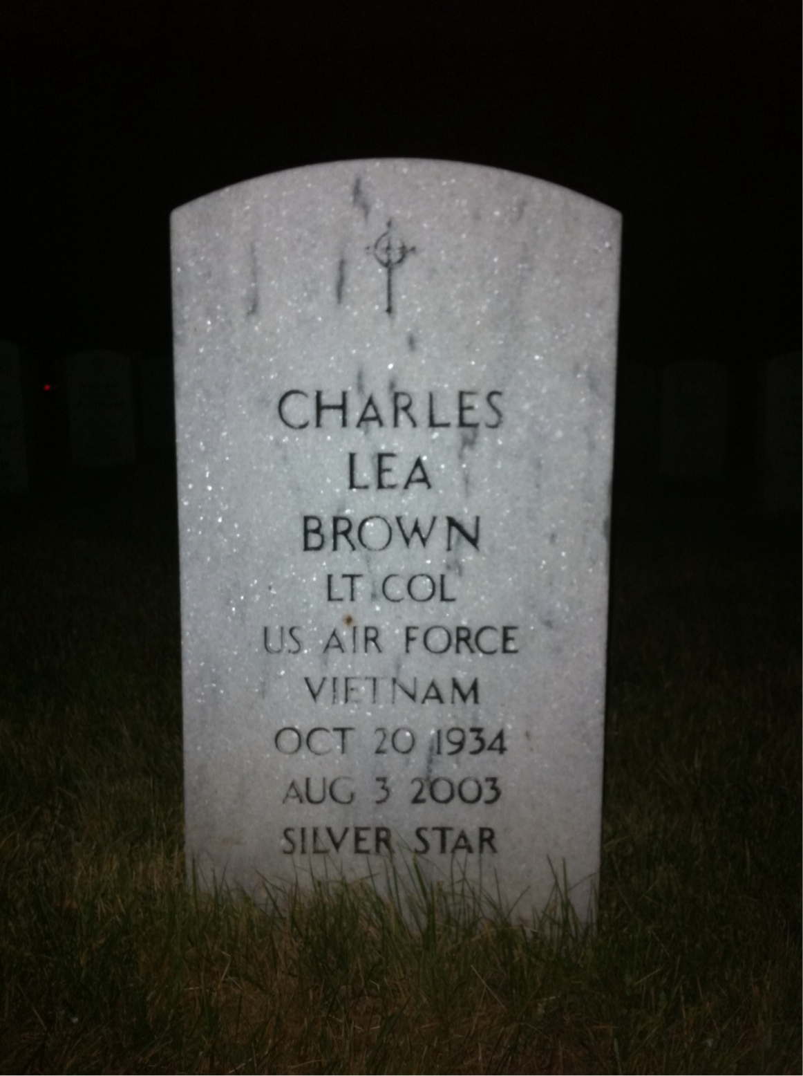Charles Brown