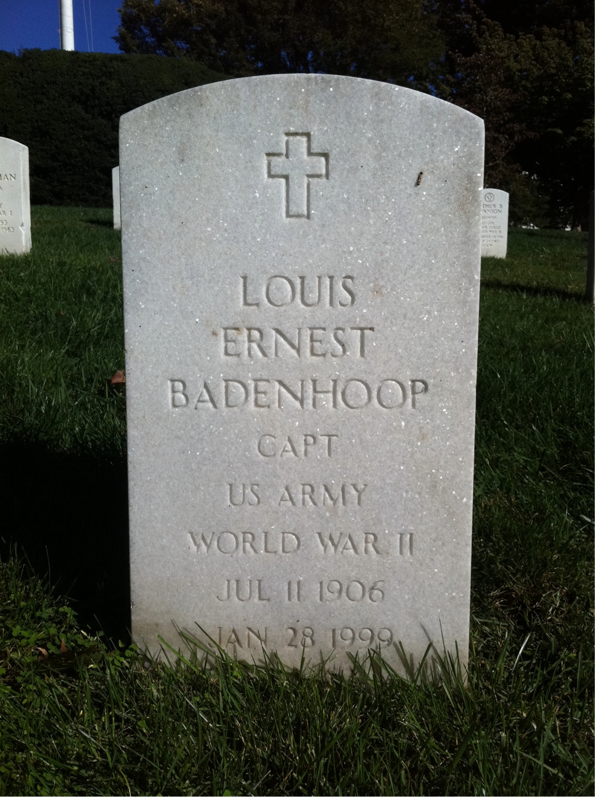 Gladys Badenhoop