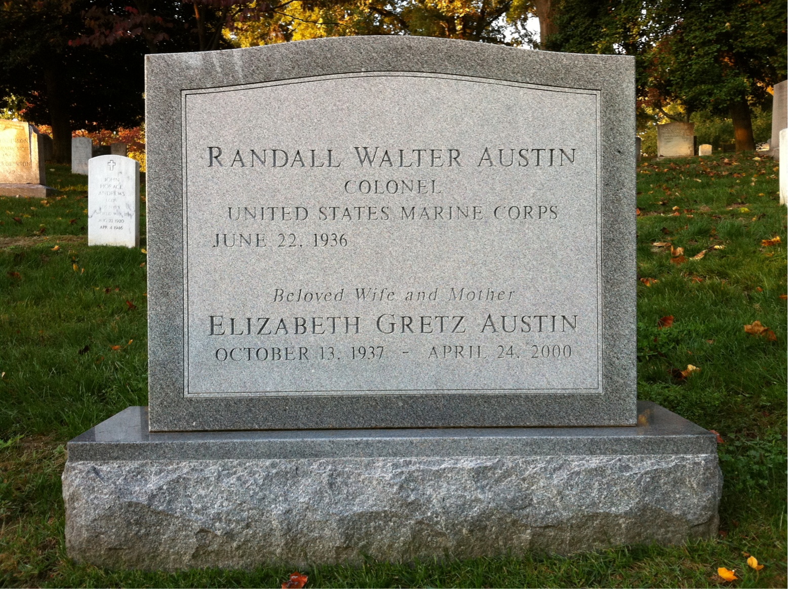 Elizabeth Austin