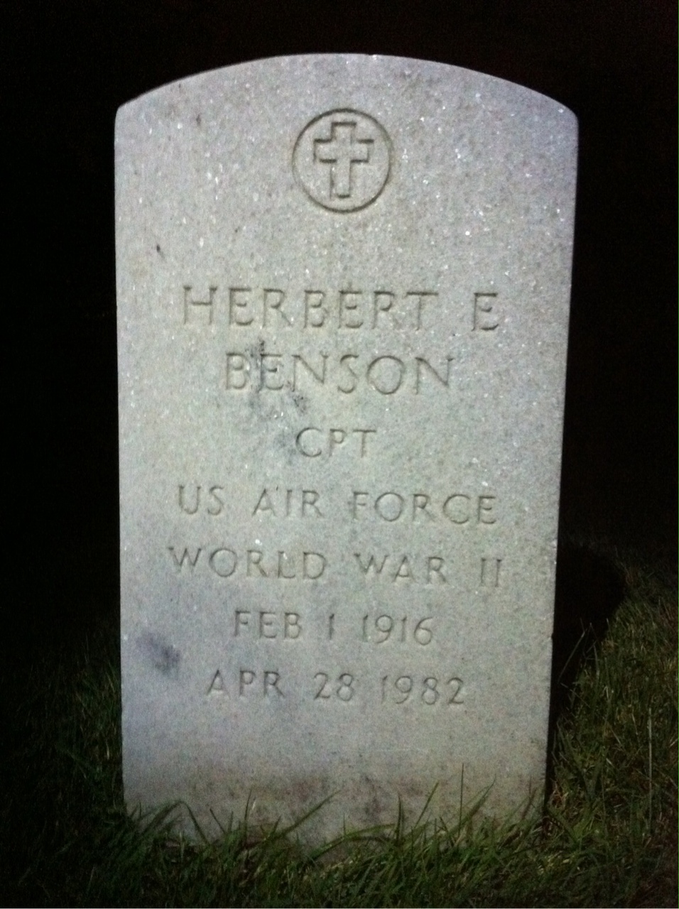 Herbert Benson