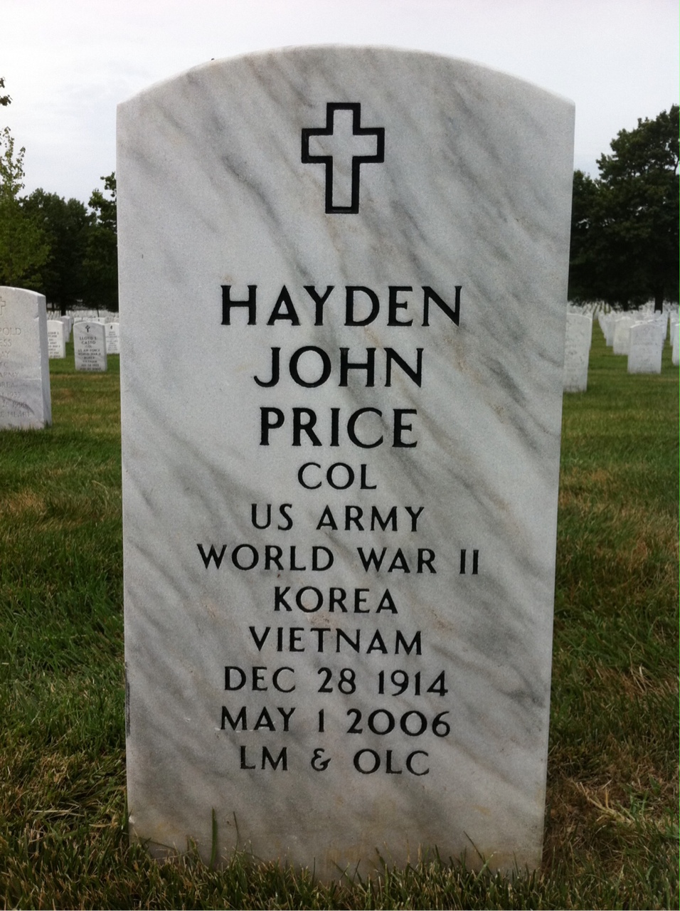 Hayden Price