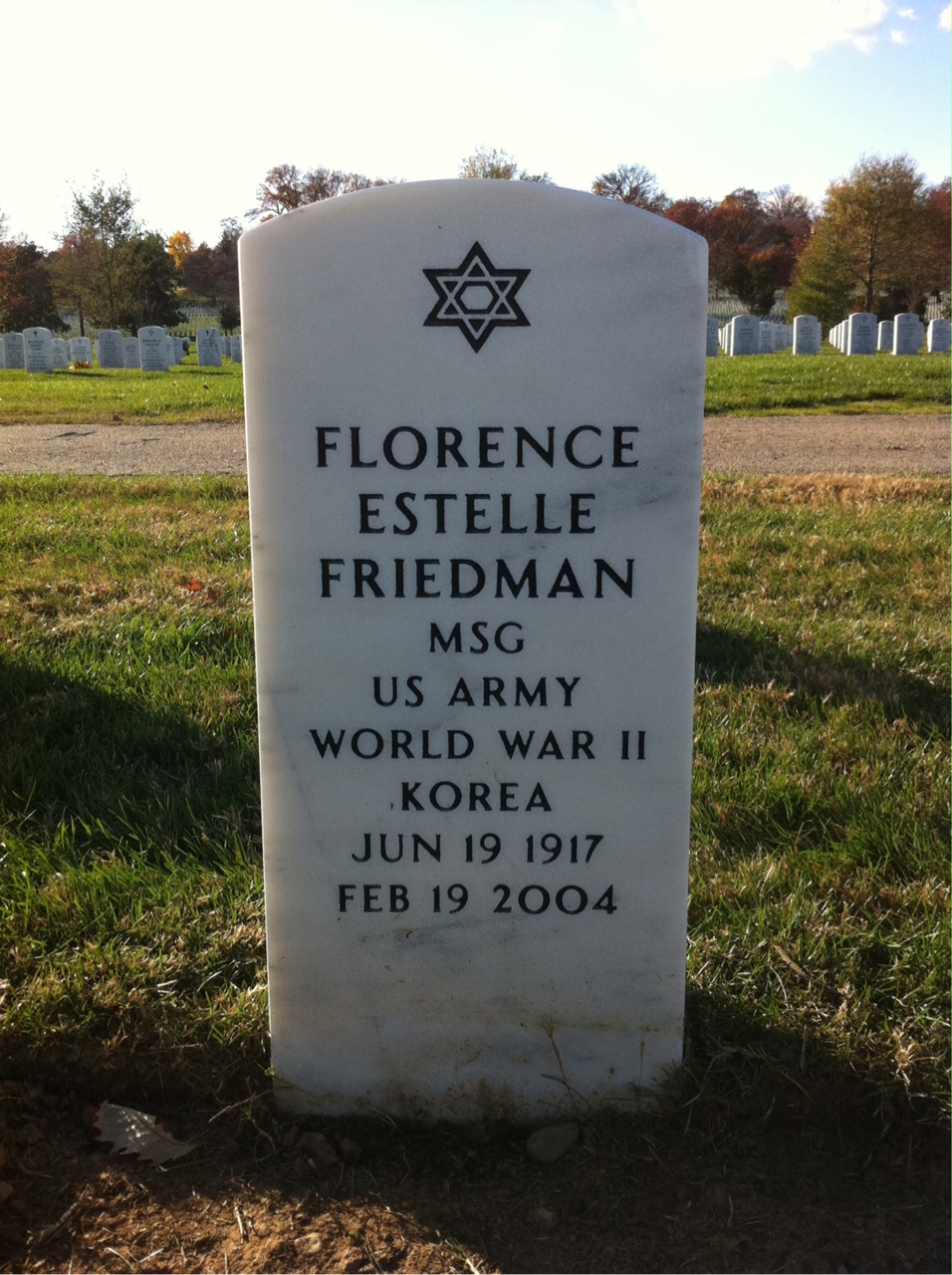 Florence Friedman