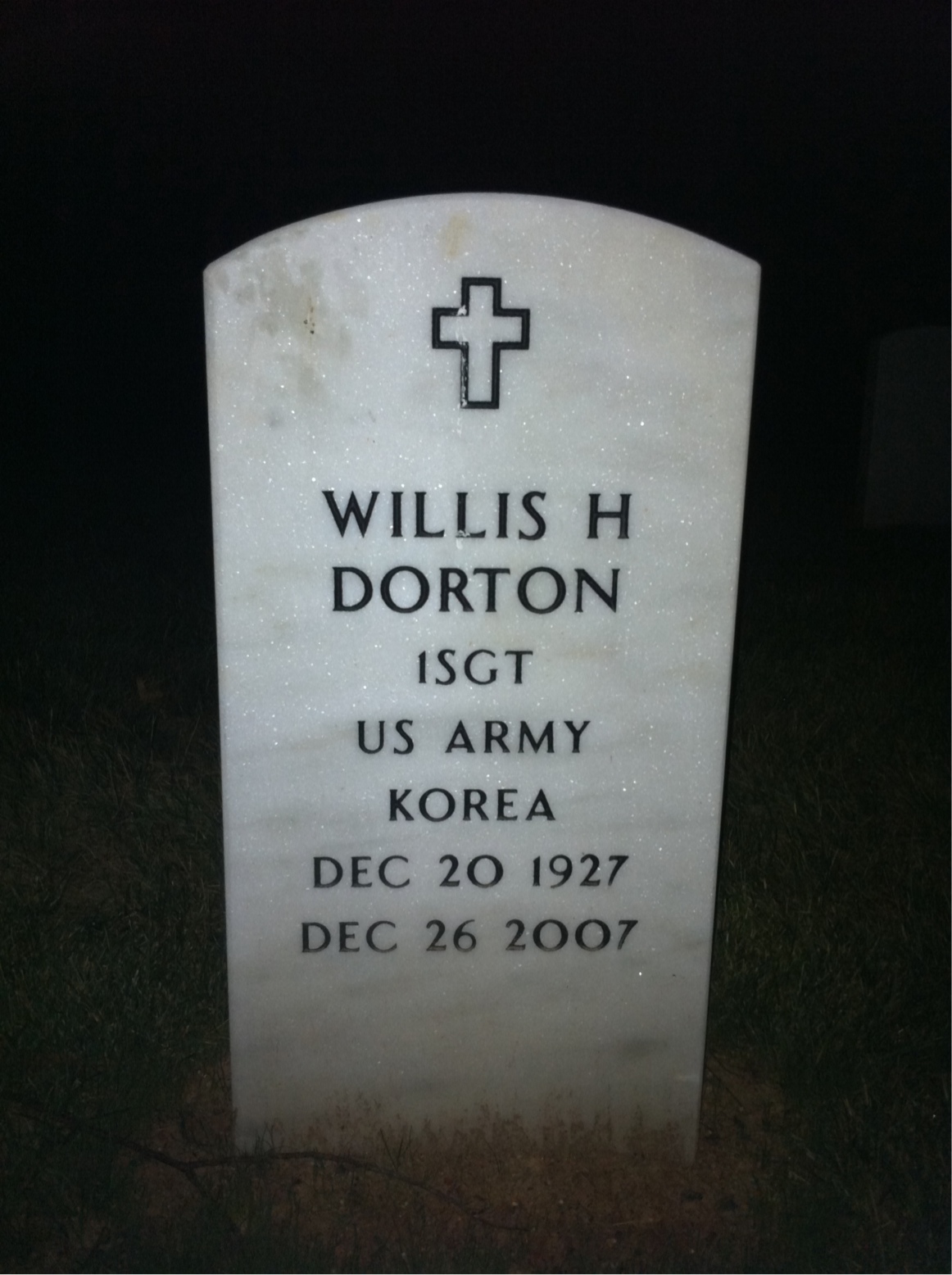 Willis Dorton
