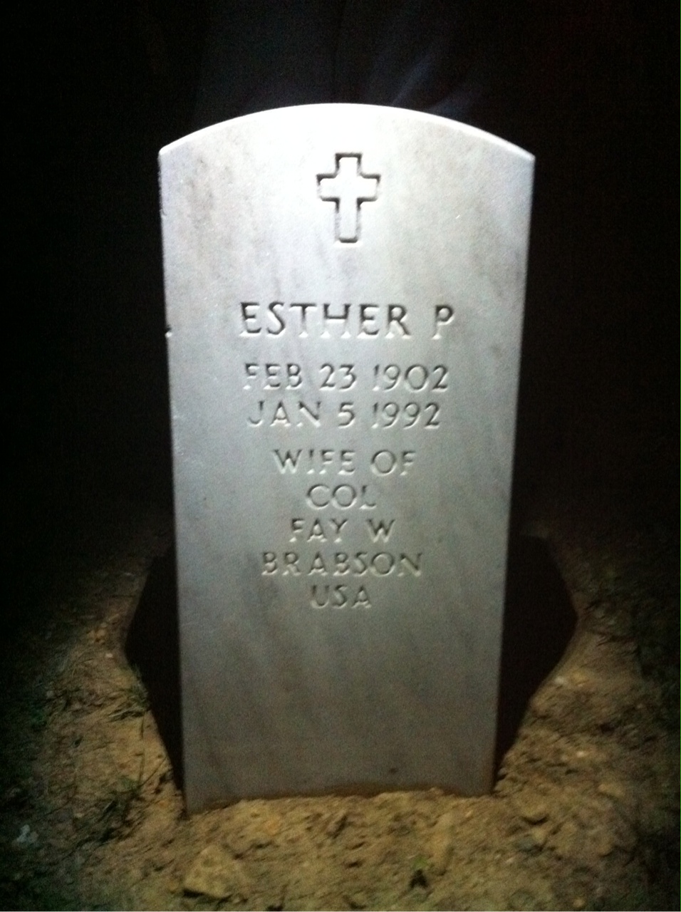 Esther Brabson