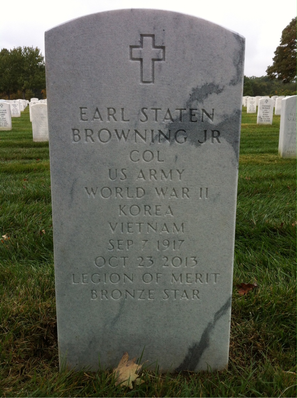 Earl Browning