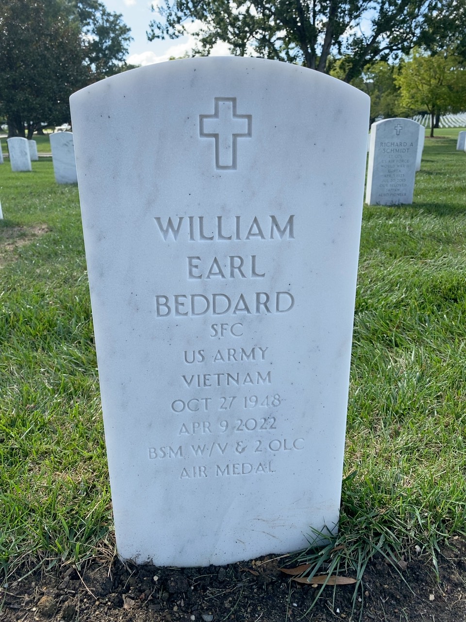 William Earl Beddard
