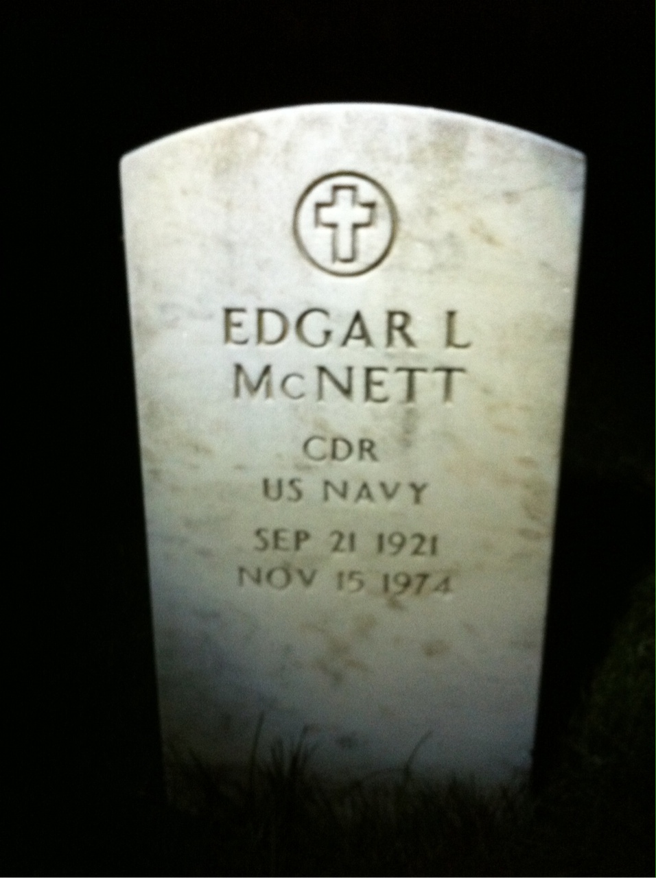 Edgar Mcnett