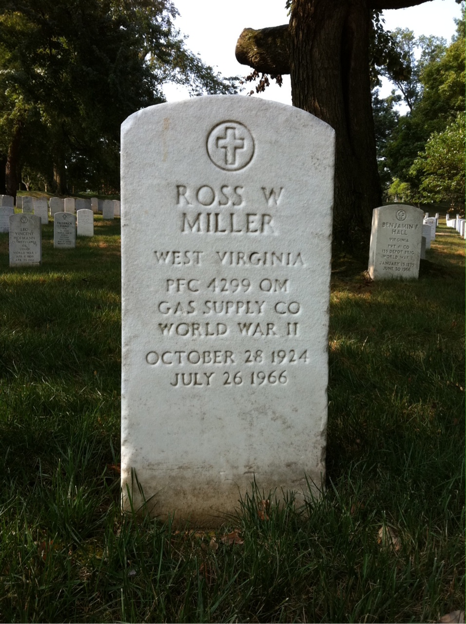 Ross Miller