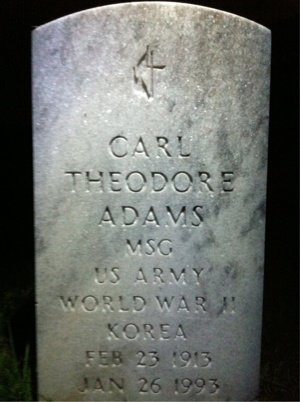 Carl Adams