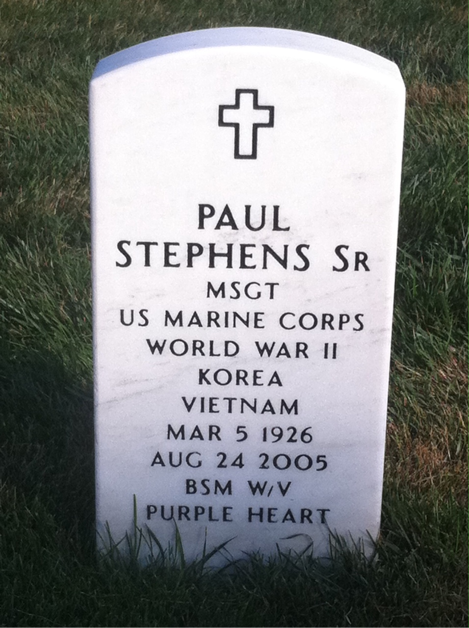 Paul Stephens
