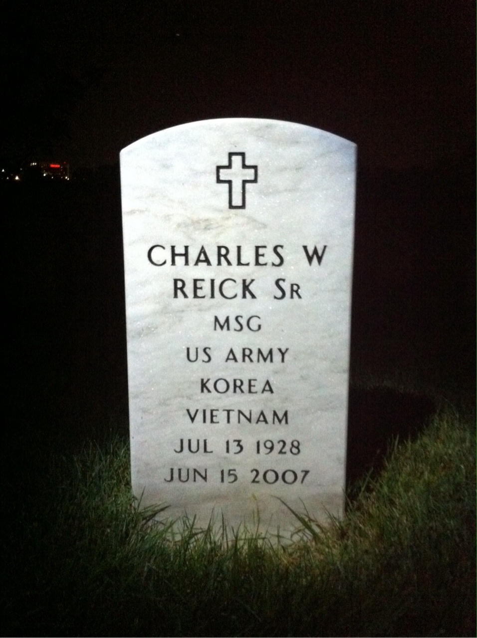 Charles Reick
