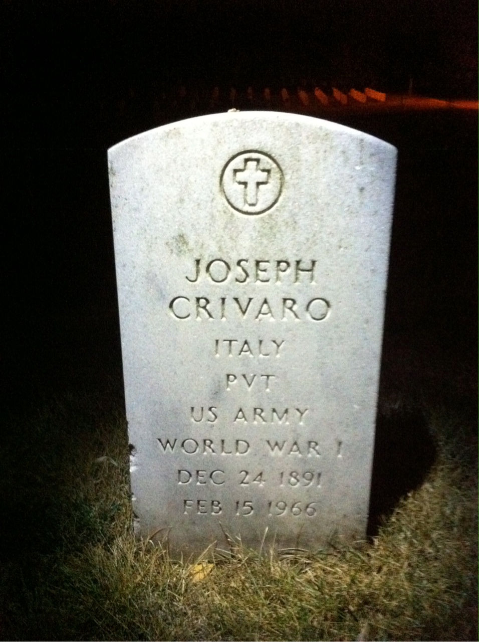 Joseph Crivaro