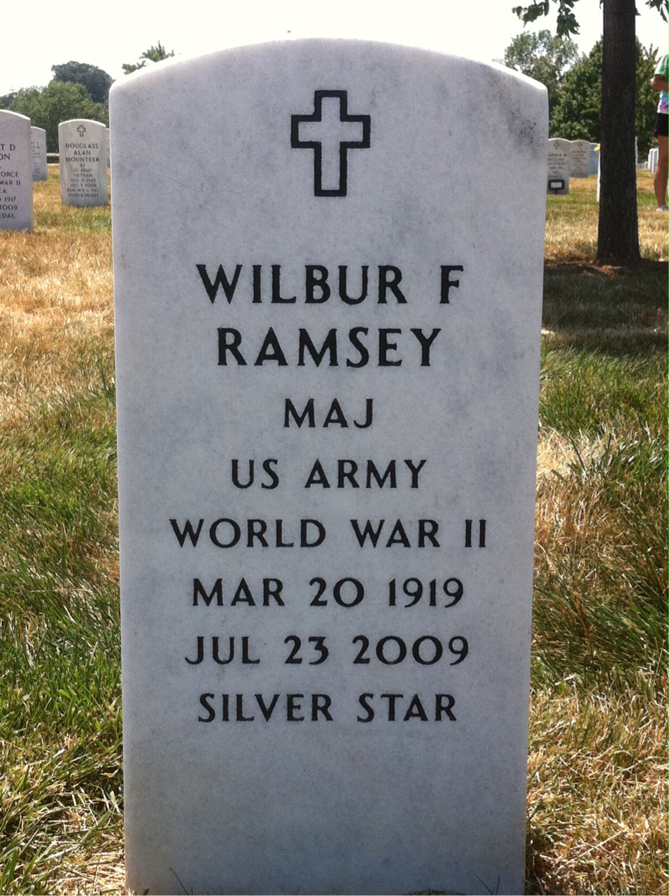 Wilbur Ramsey