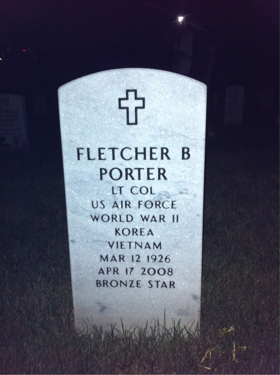 Fletcher Porter