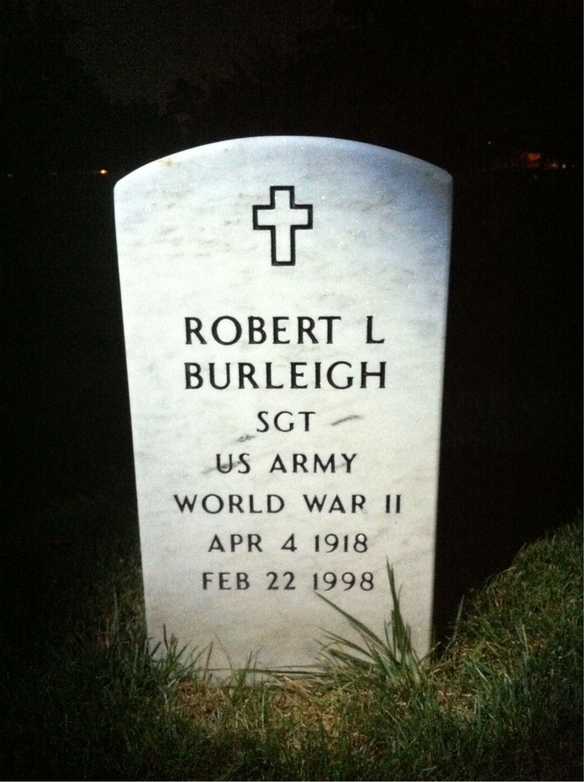 Robert Burleigh