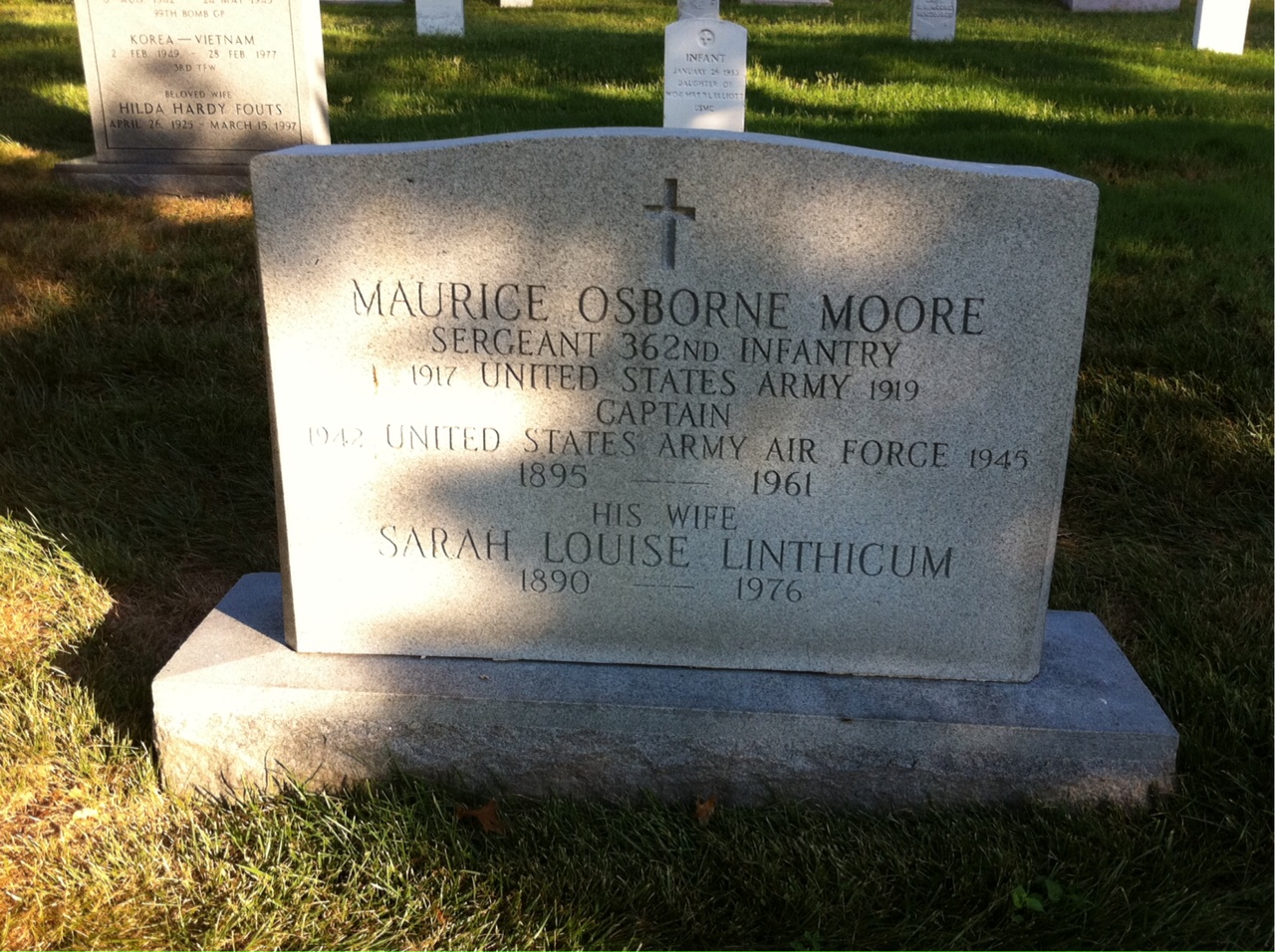 Sarah Moore
