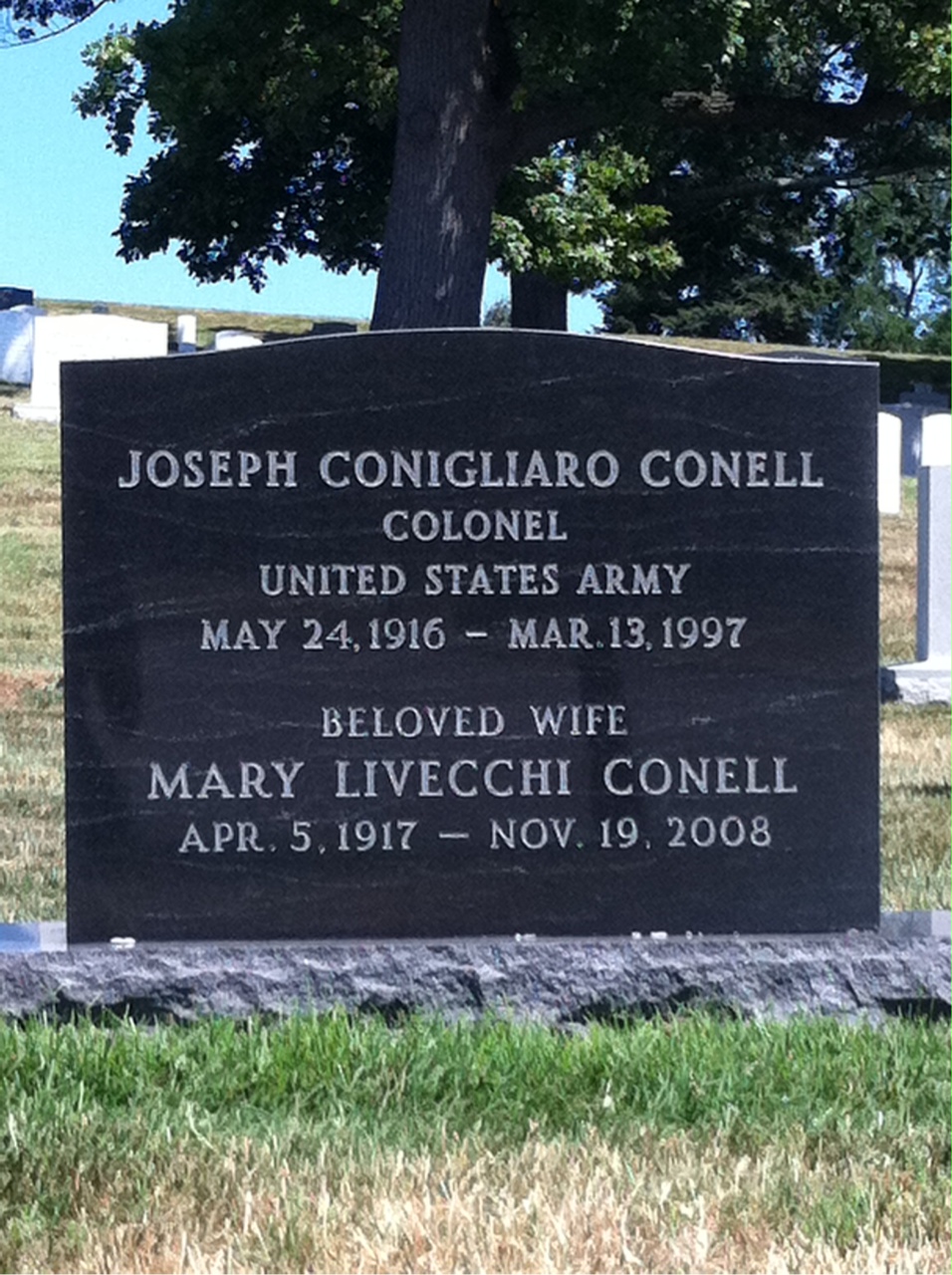 Joseph Conell