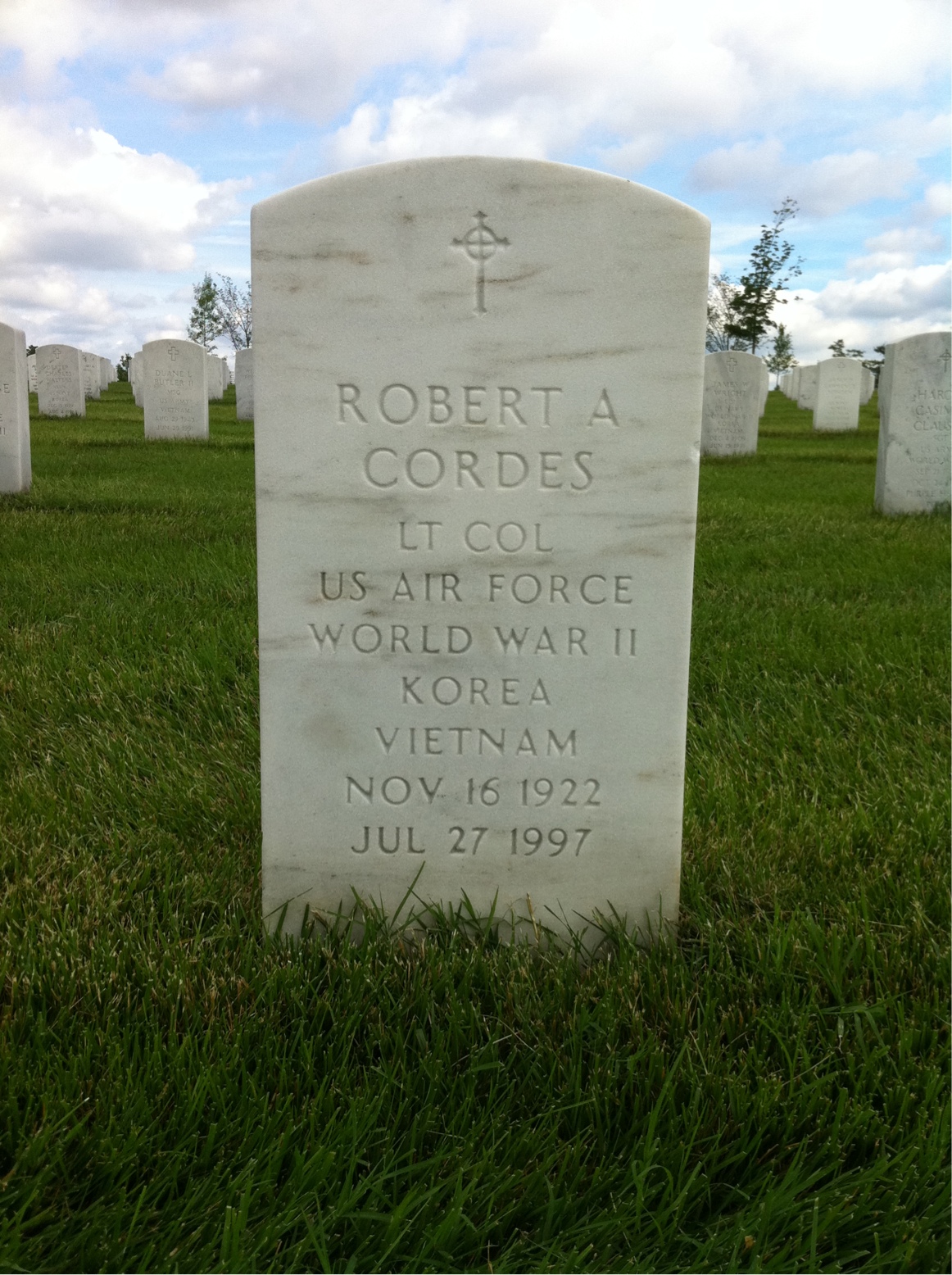 Rowena Cordes