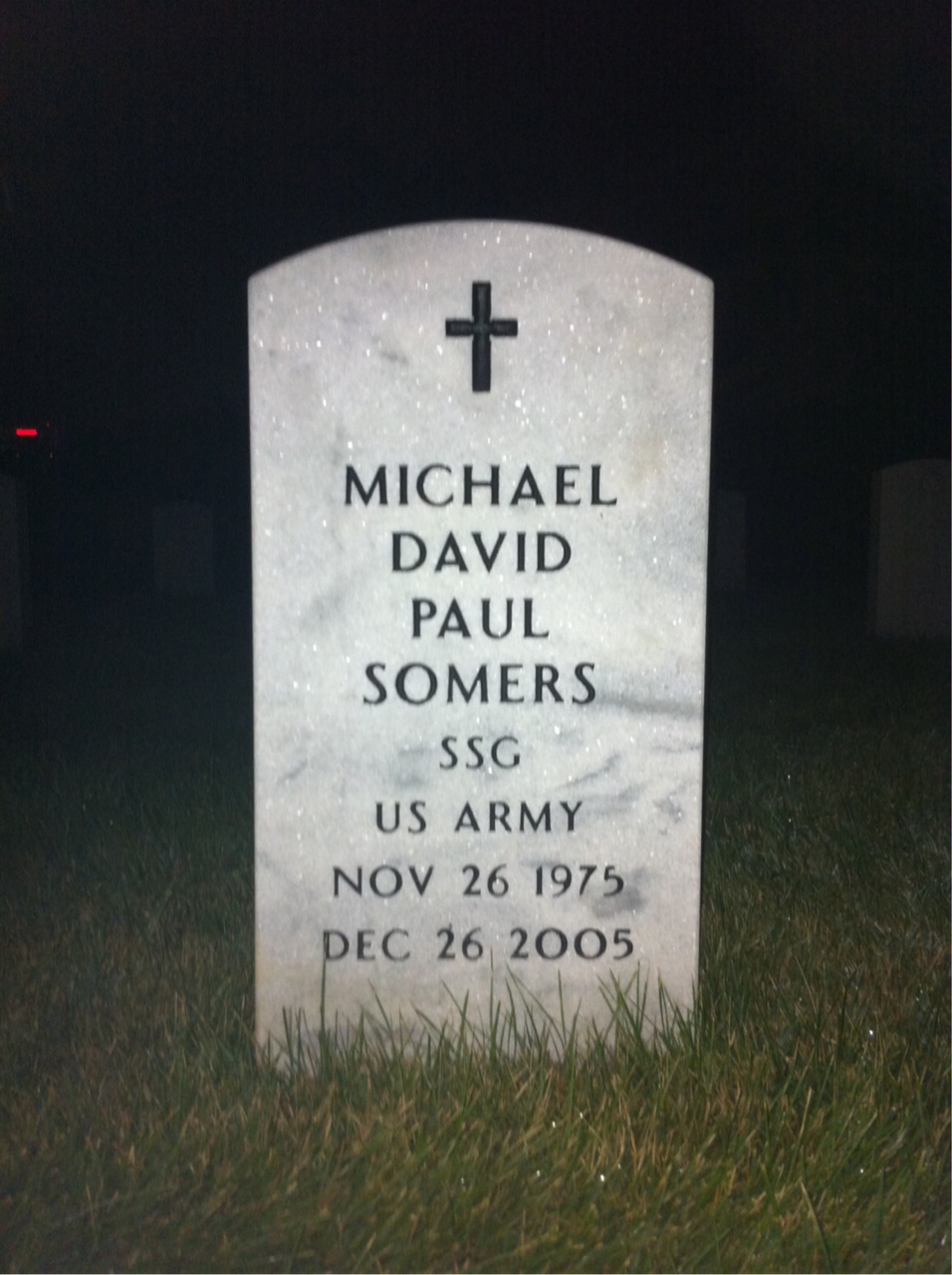 Michael Somers