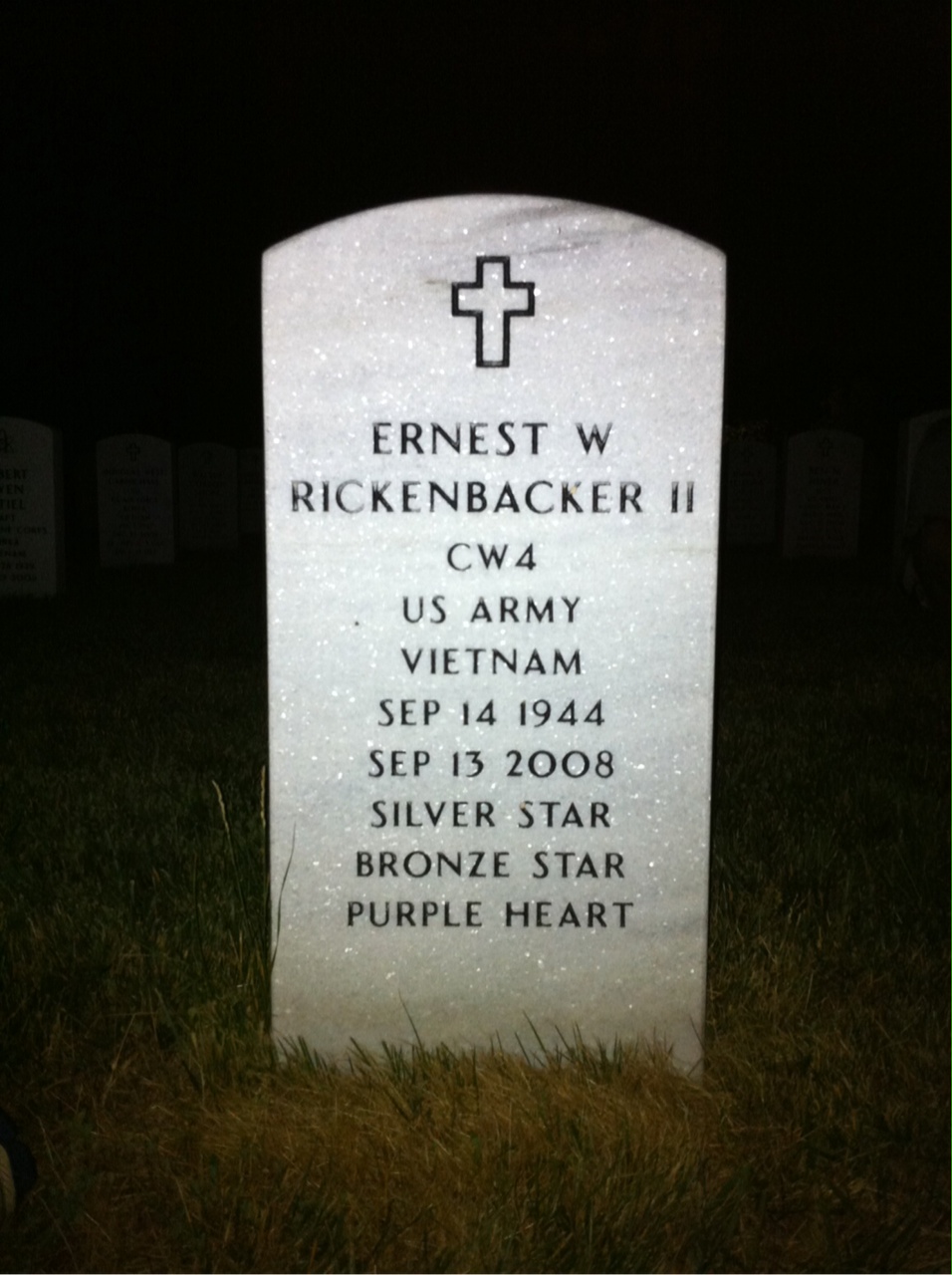 Ernest Rickenbacker