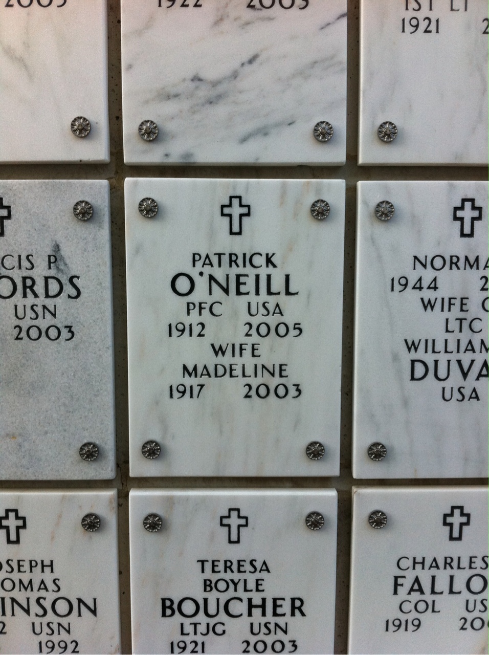 Patrick O'Neill