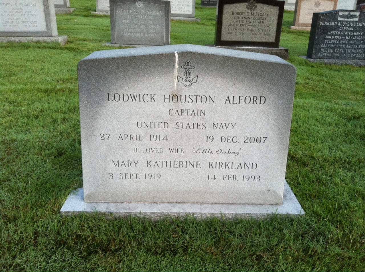 Lodwick Alford