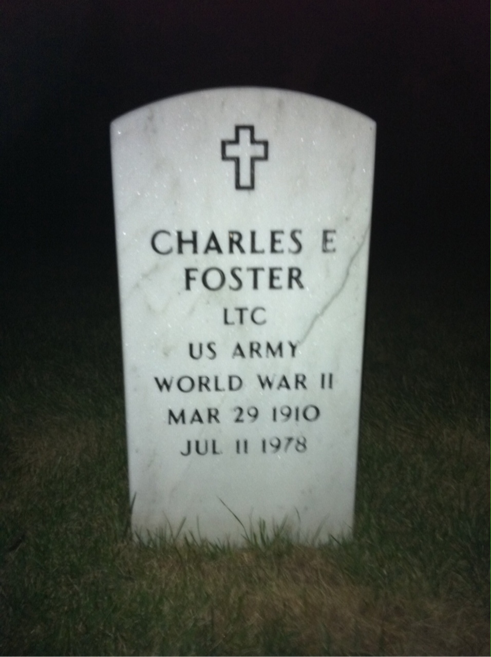 Charles Foster