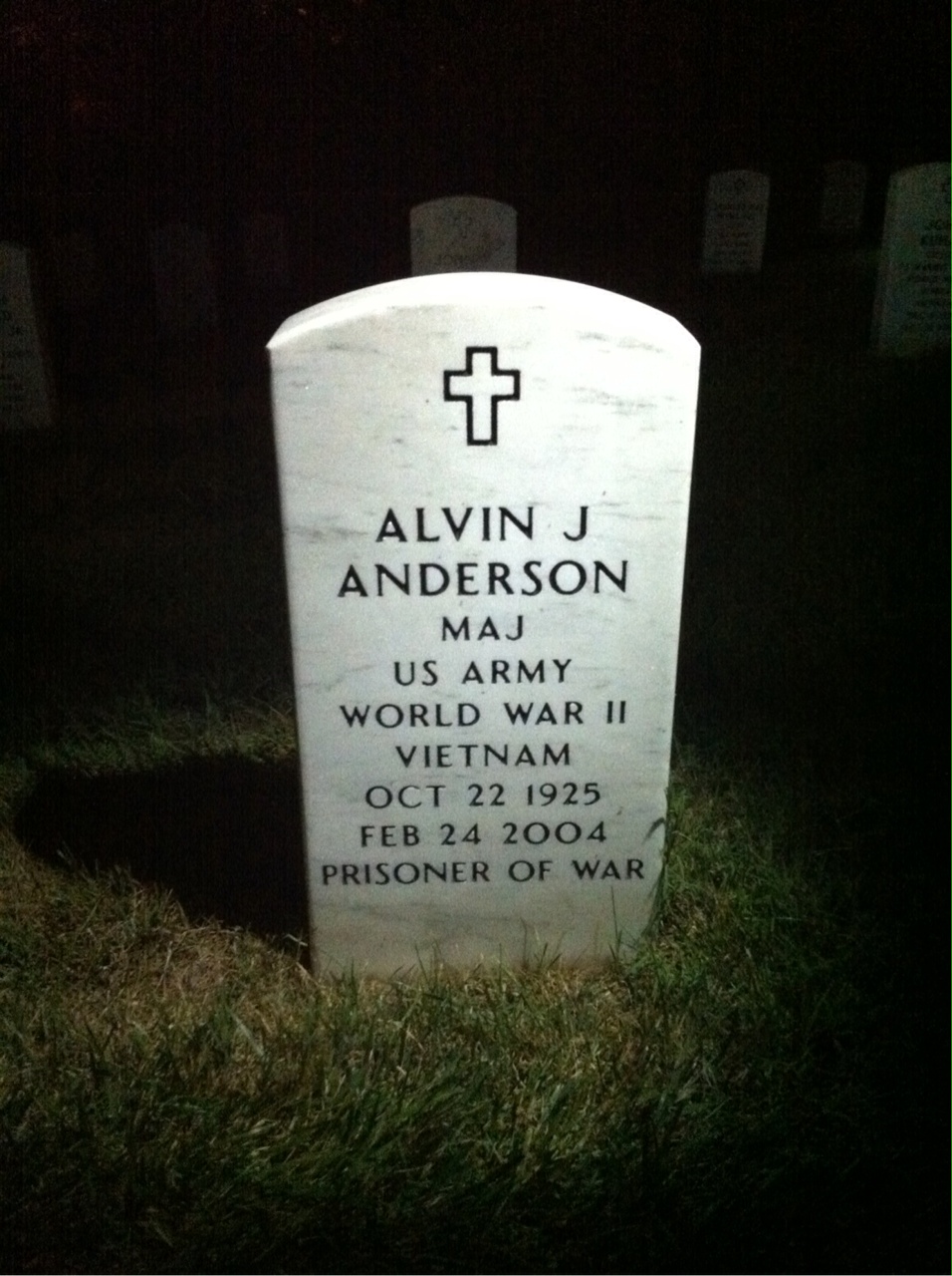 Alvin Anderson