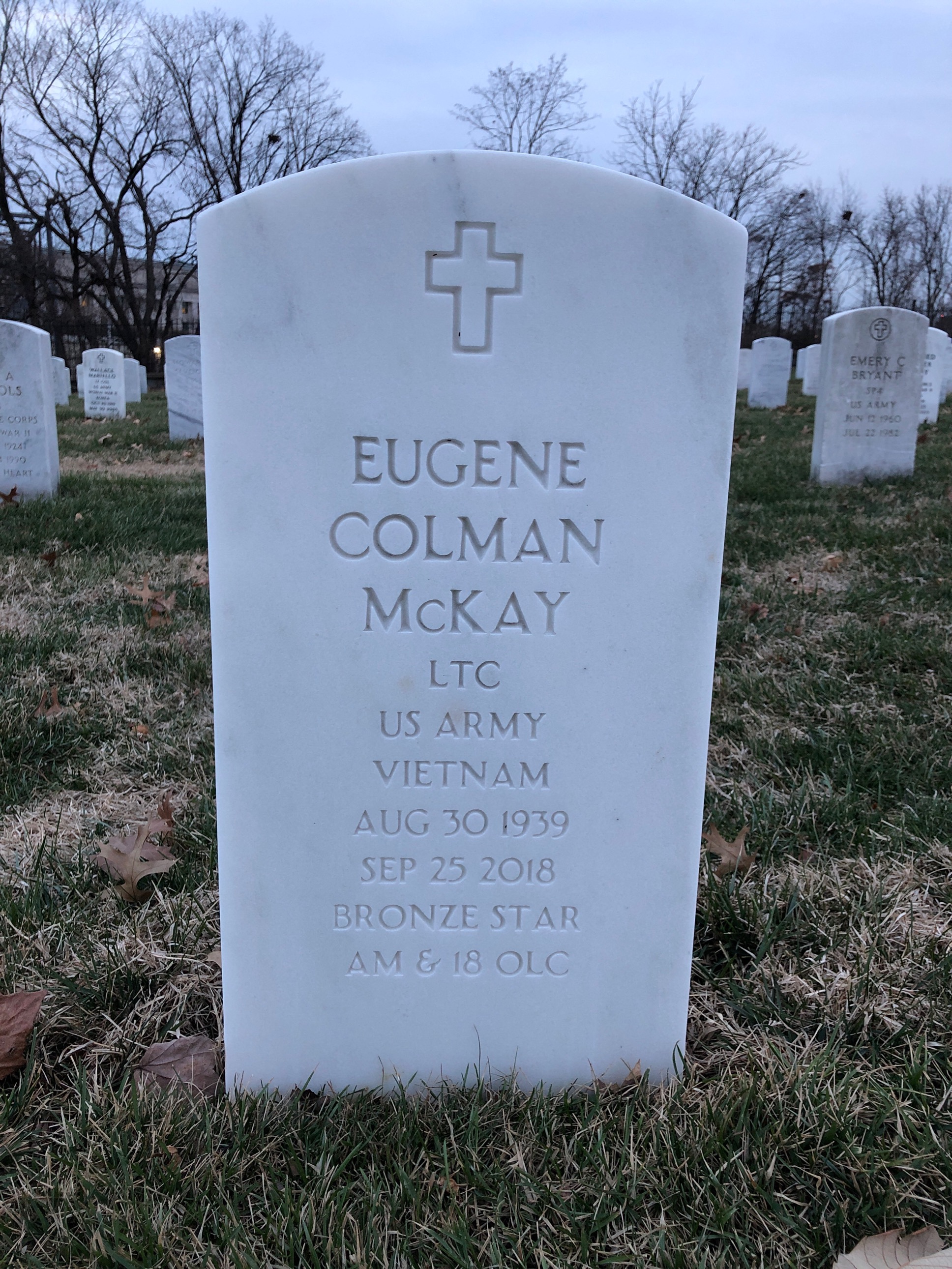 Eugene Mckay