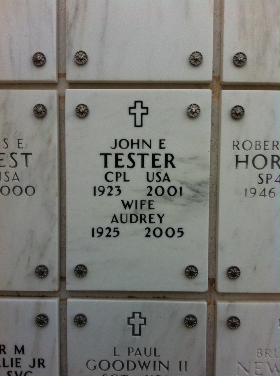 John Tester