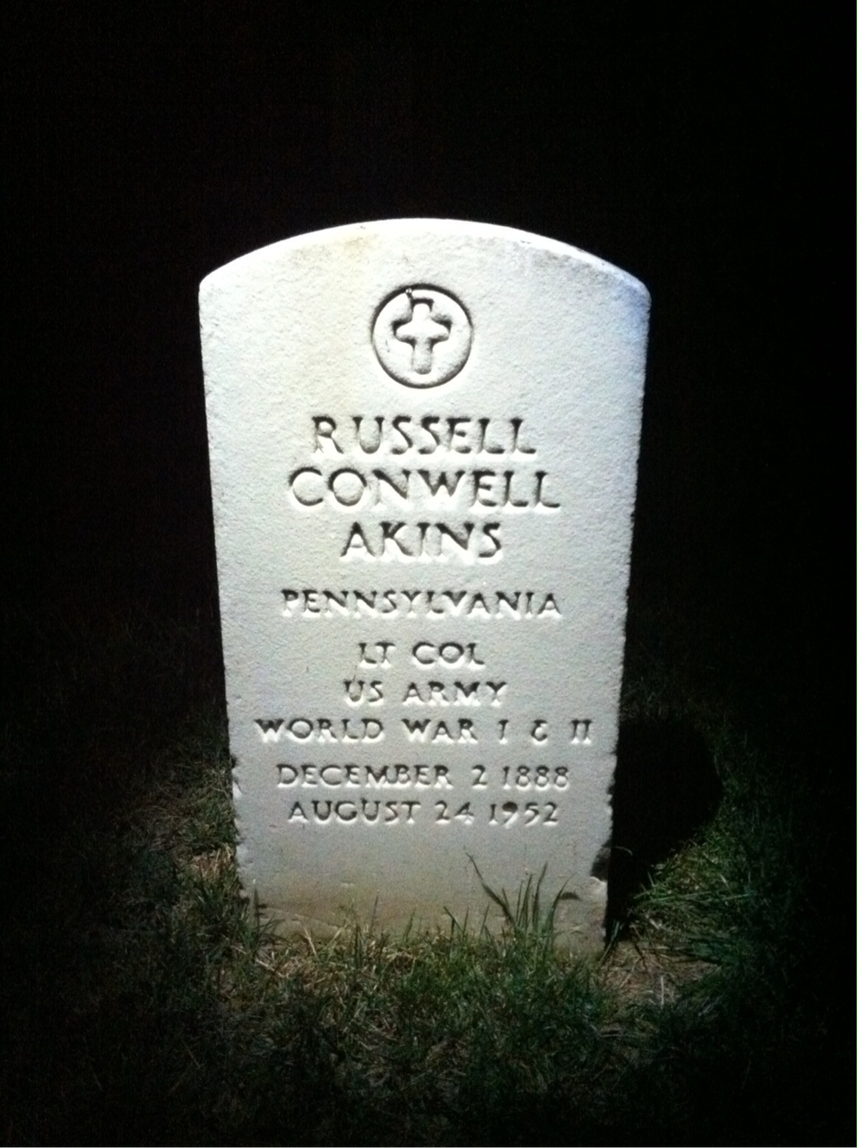 Russell Akins