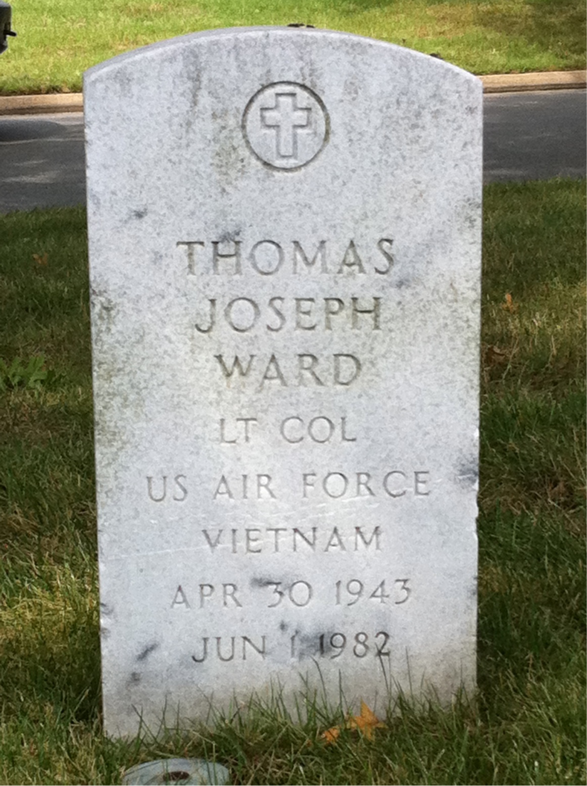 Thomas Joseph Ward