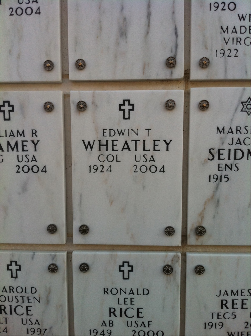 Edwin Wheatley