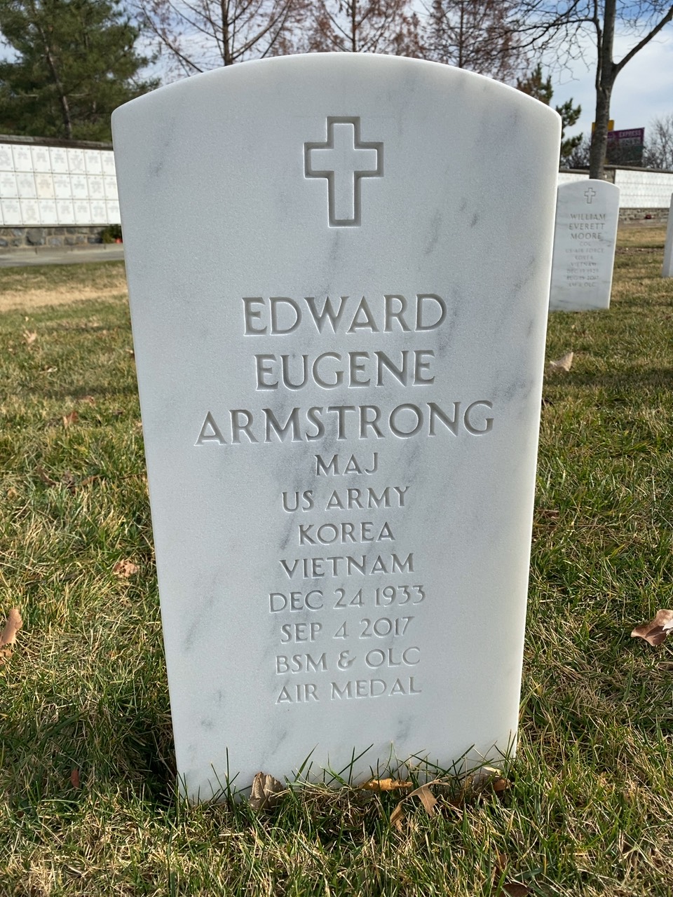 Edward Armstrong