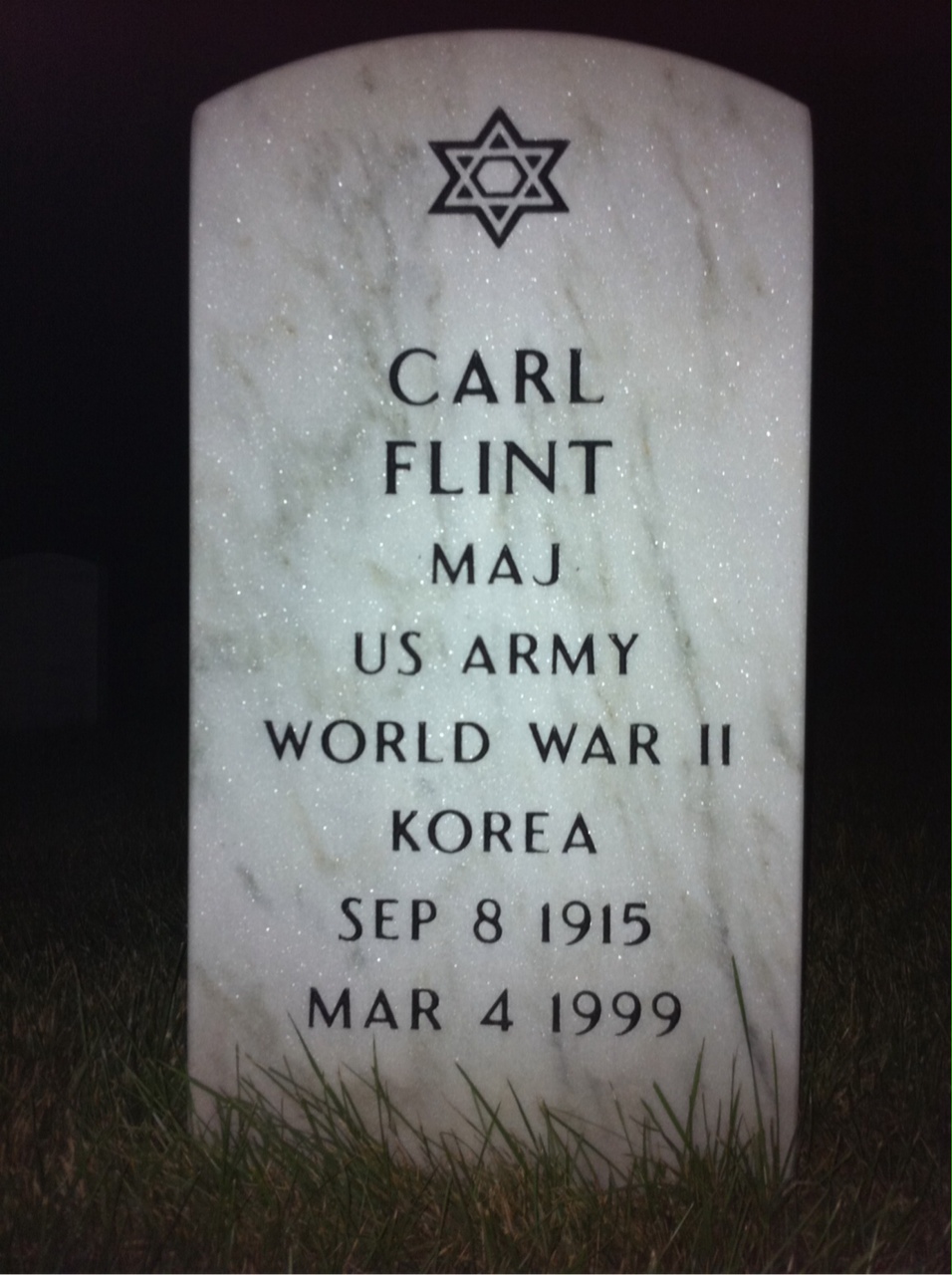 Carl Flint