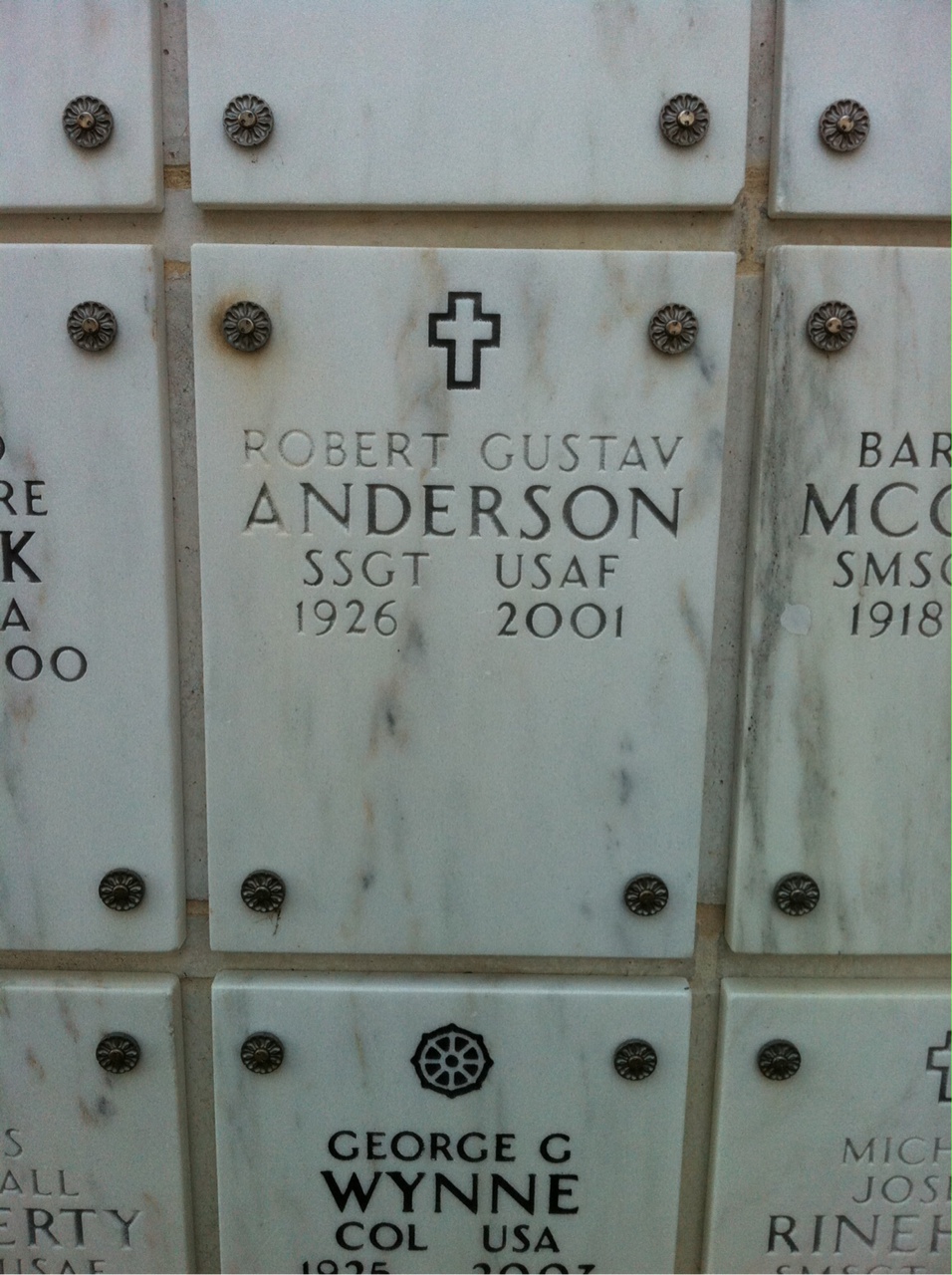 Robert Anderson
