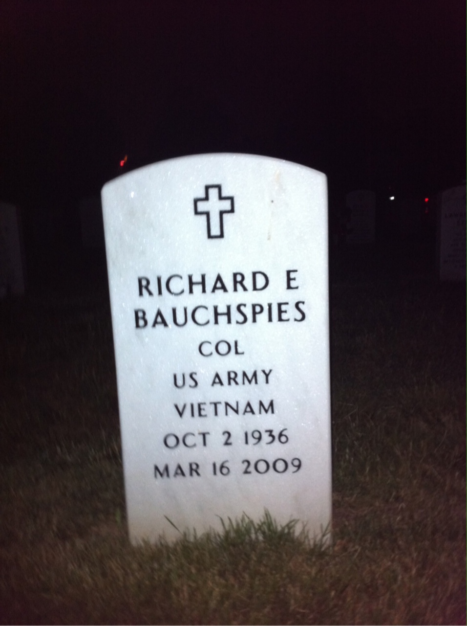 Richard Bauchspies