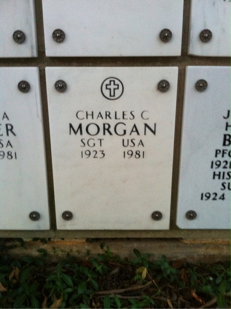 Charles Morgan