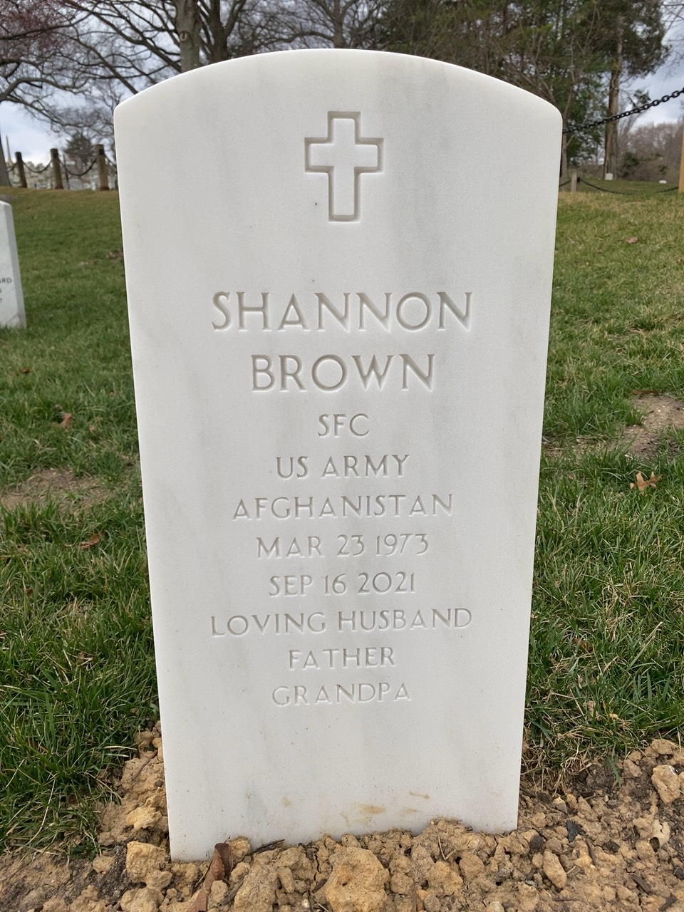 Shannon Brown