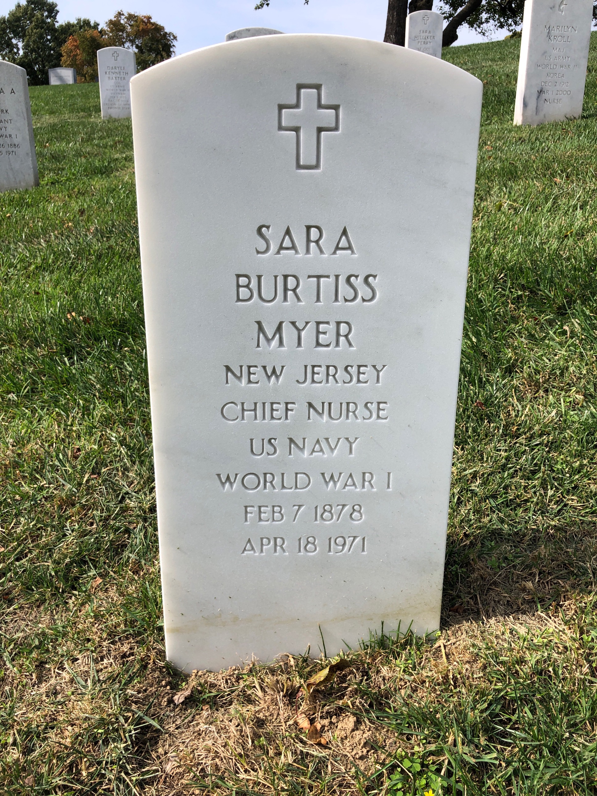 Sara Myer