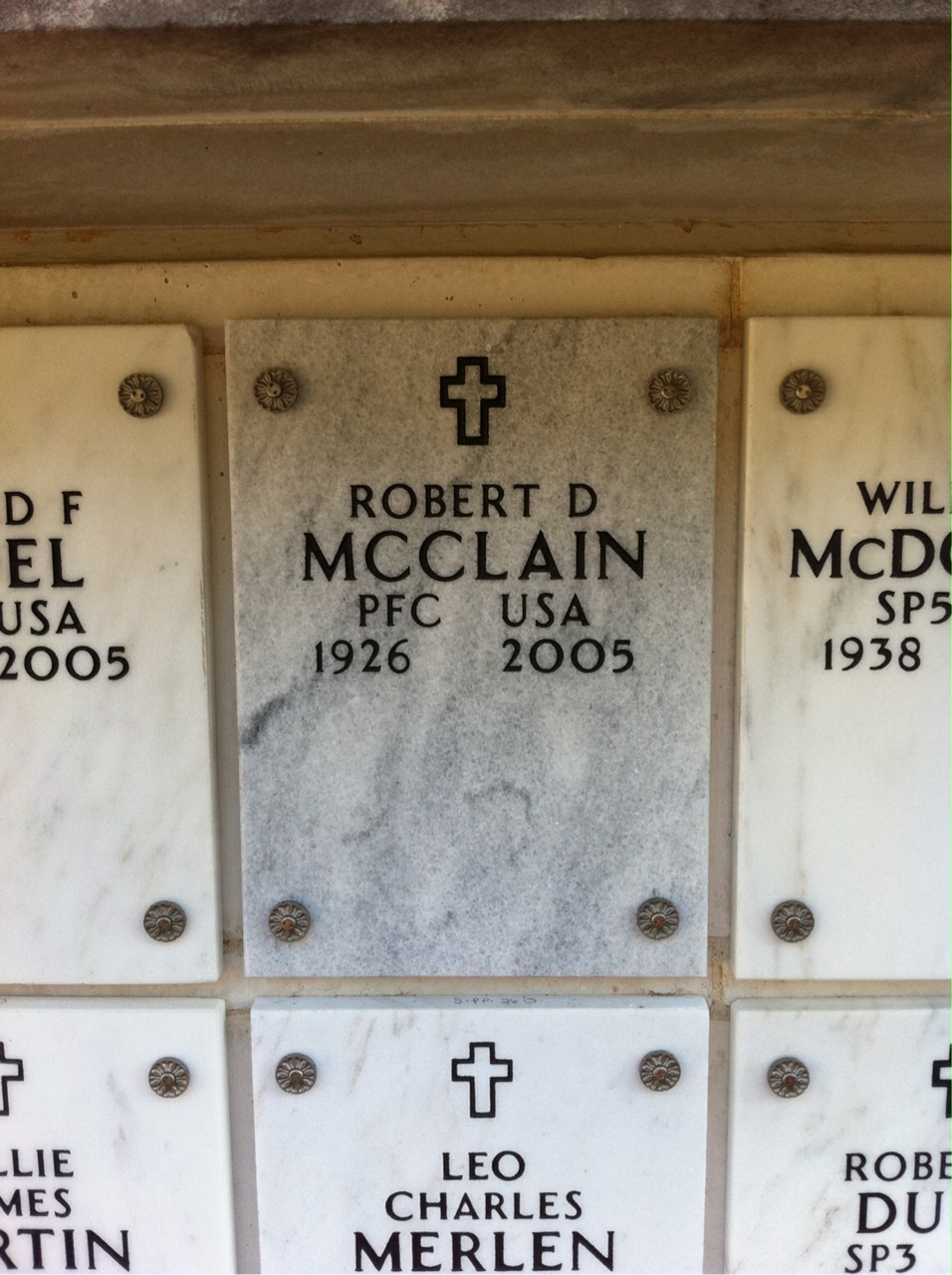 Robert Mcclain