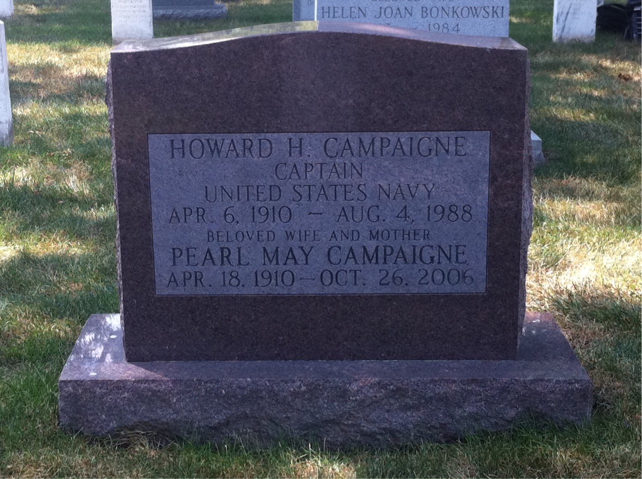Howard Campaigne