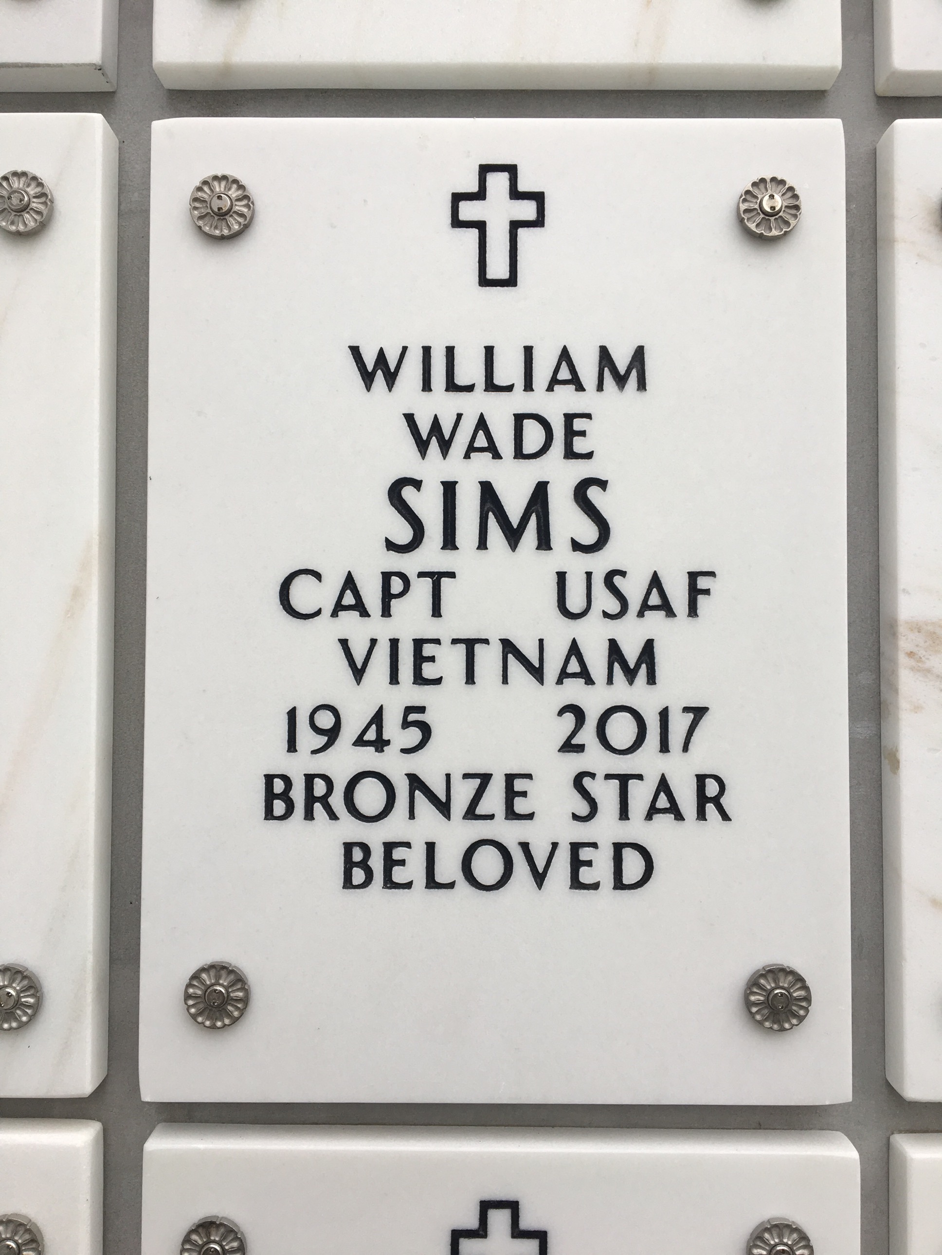 William Wade Sims