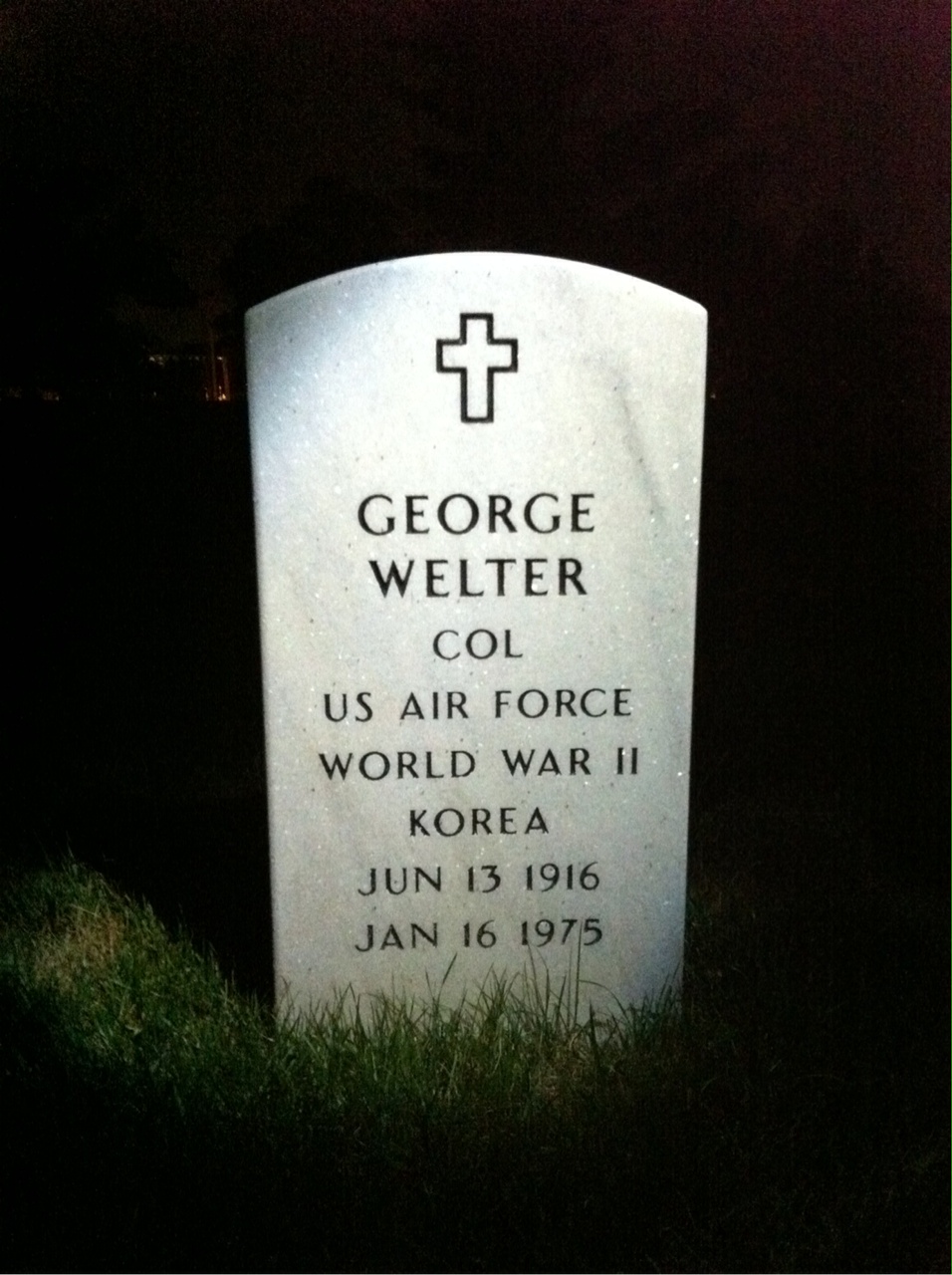 George Welter