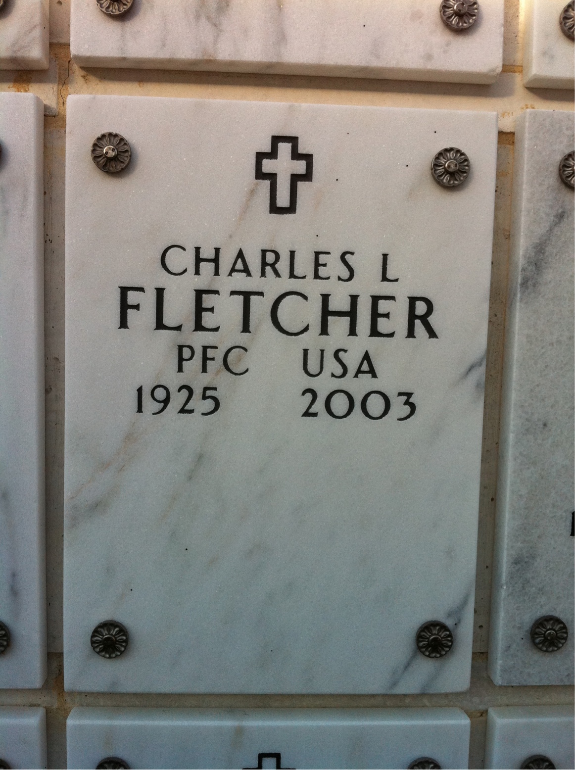 Charles Fletcher