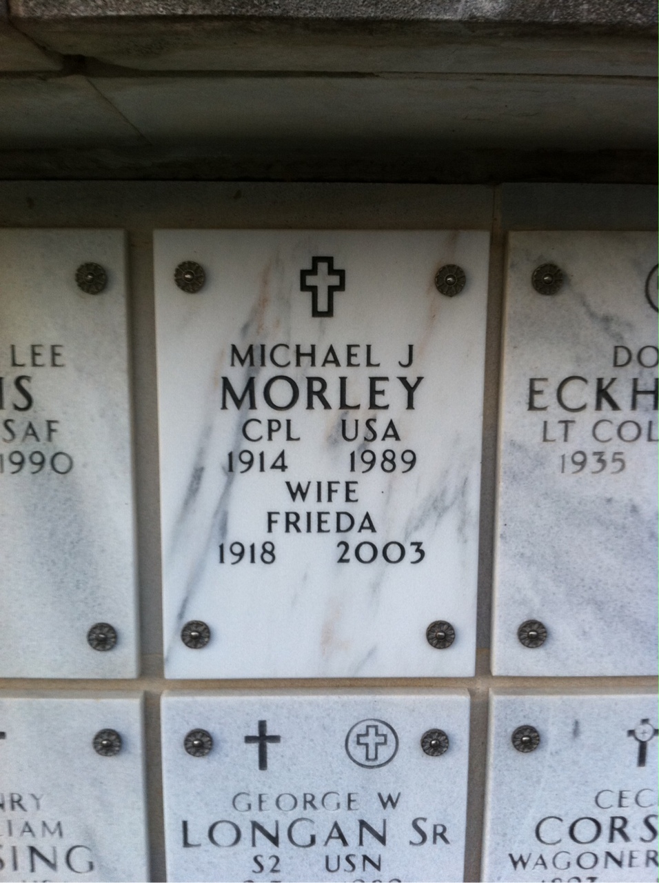 Michael Morley