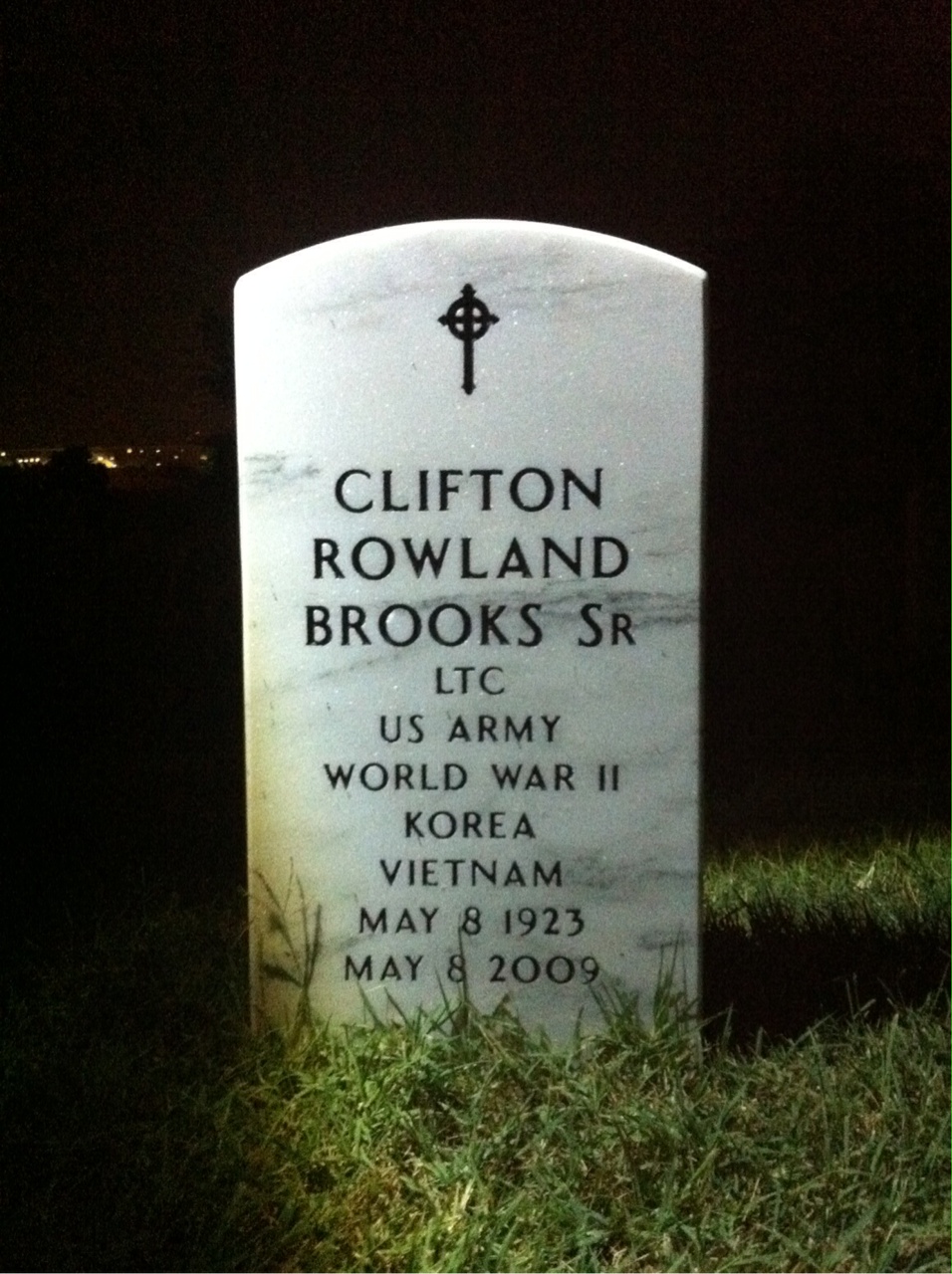 Clifton Brooks