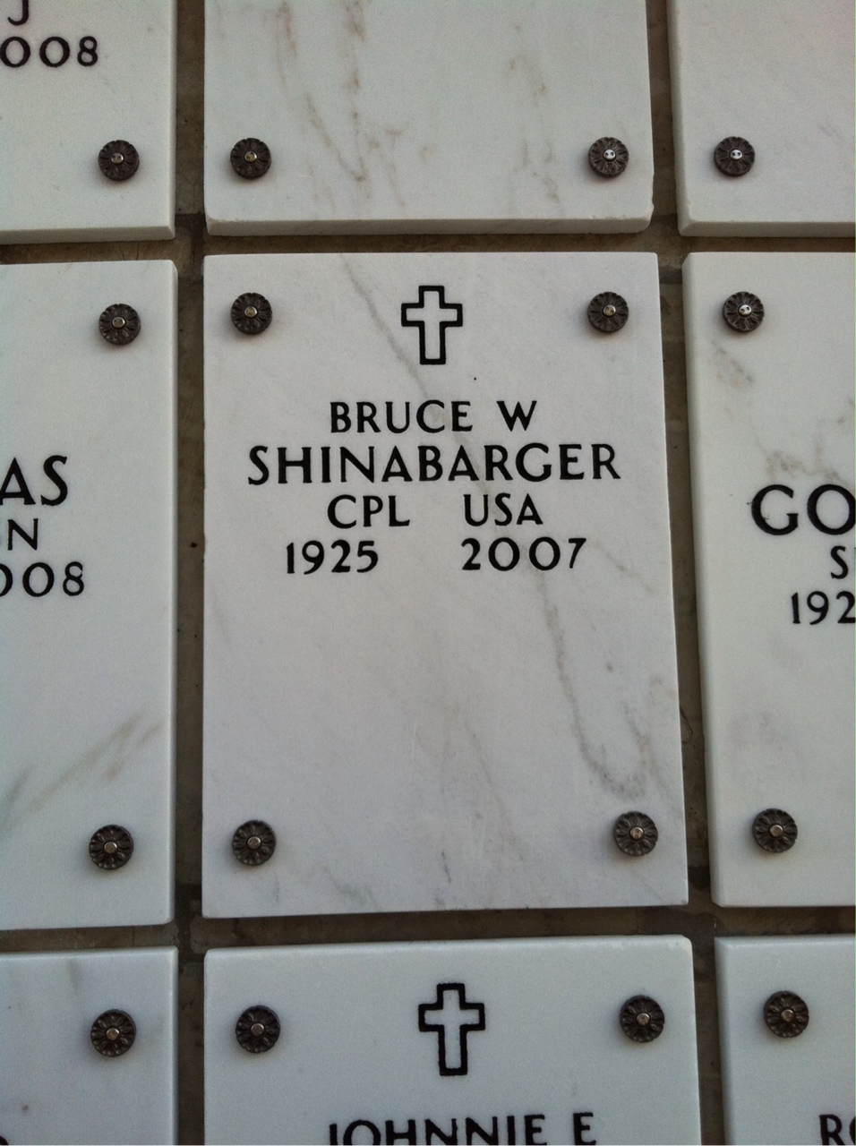 Bruce Shinabarger
