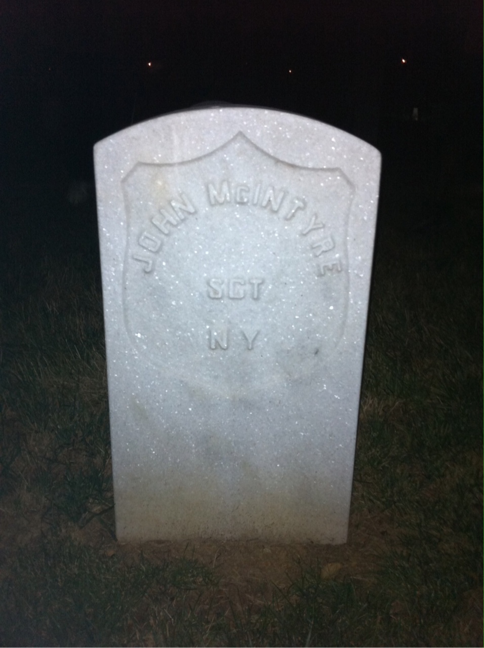 John Mcintyre